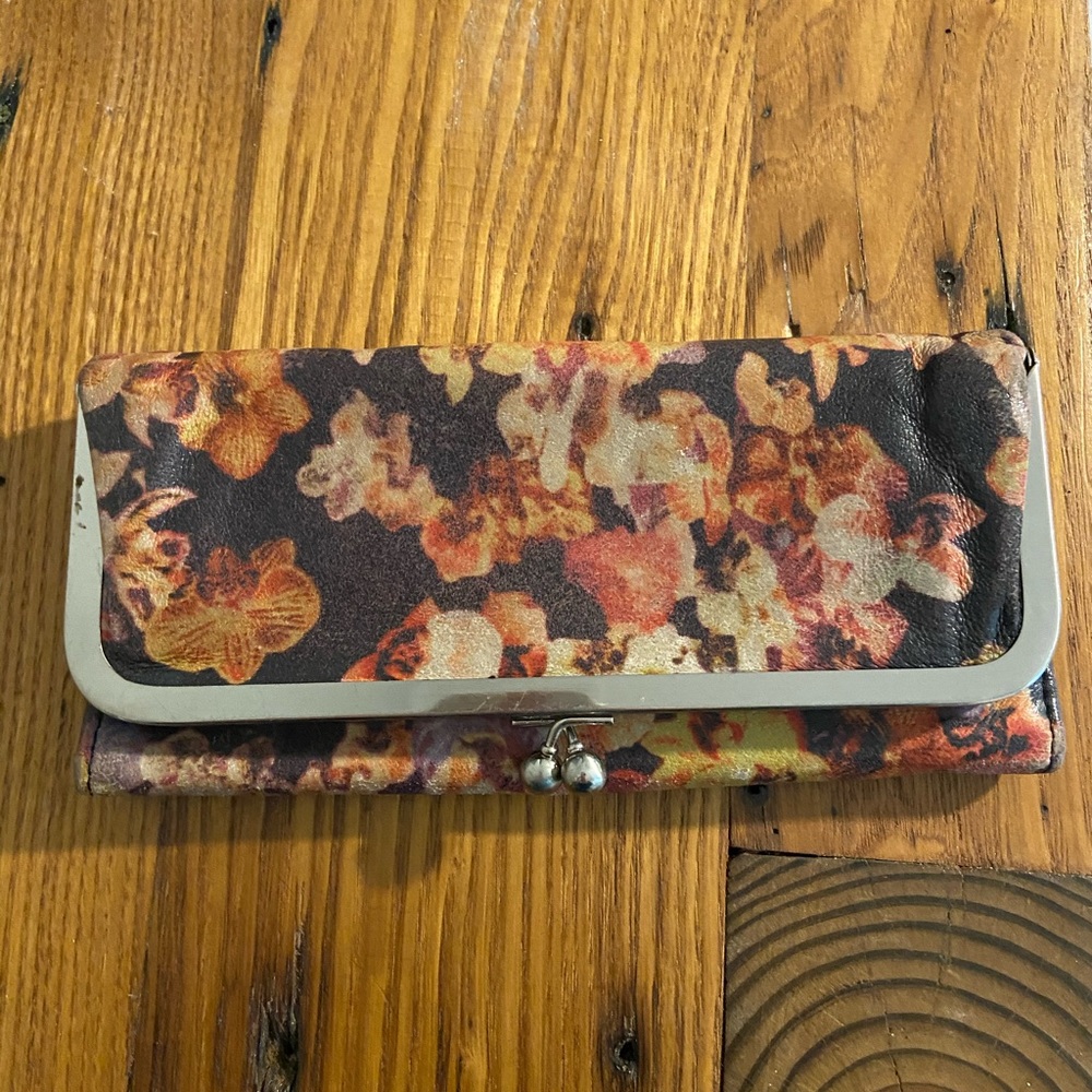 HOBO Continental Wallet